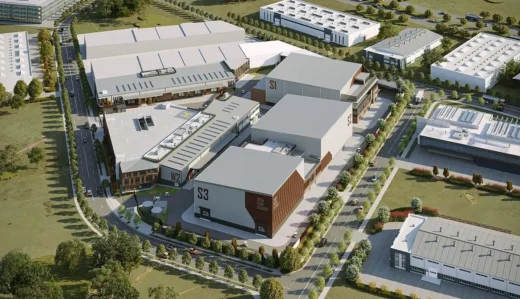 Oran Park Studios Macarthur Region New South Wales