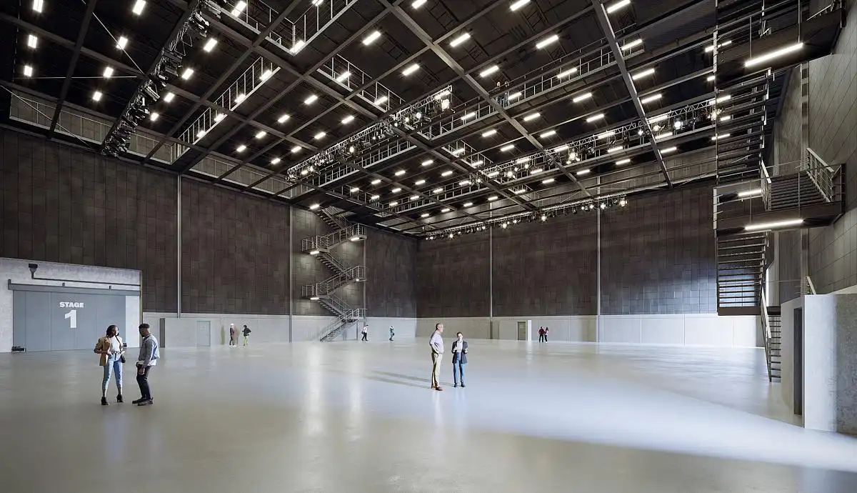 Oran Park Studios Macarthur Region New South Wales