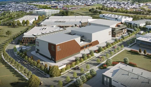 Oran Park Studios Macarthur Region New South Wales