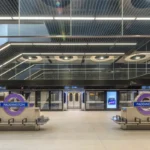 Paddington Elizabeth Line stations by Weston Williamson + Partners
