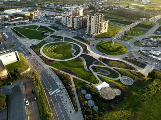 Parque Urbano Gondomar Oporto