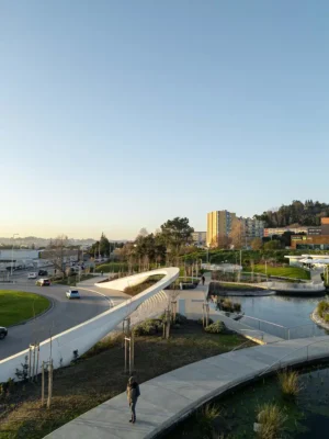 Parque Urbano Gondomar Oporto