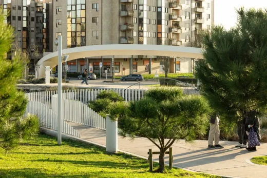 Parque Urbano Gondomar Oporto 