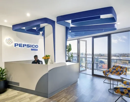Pepsico office Johannesburg