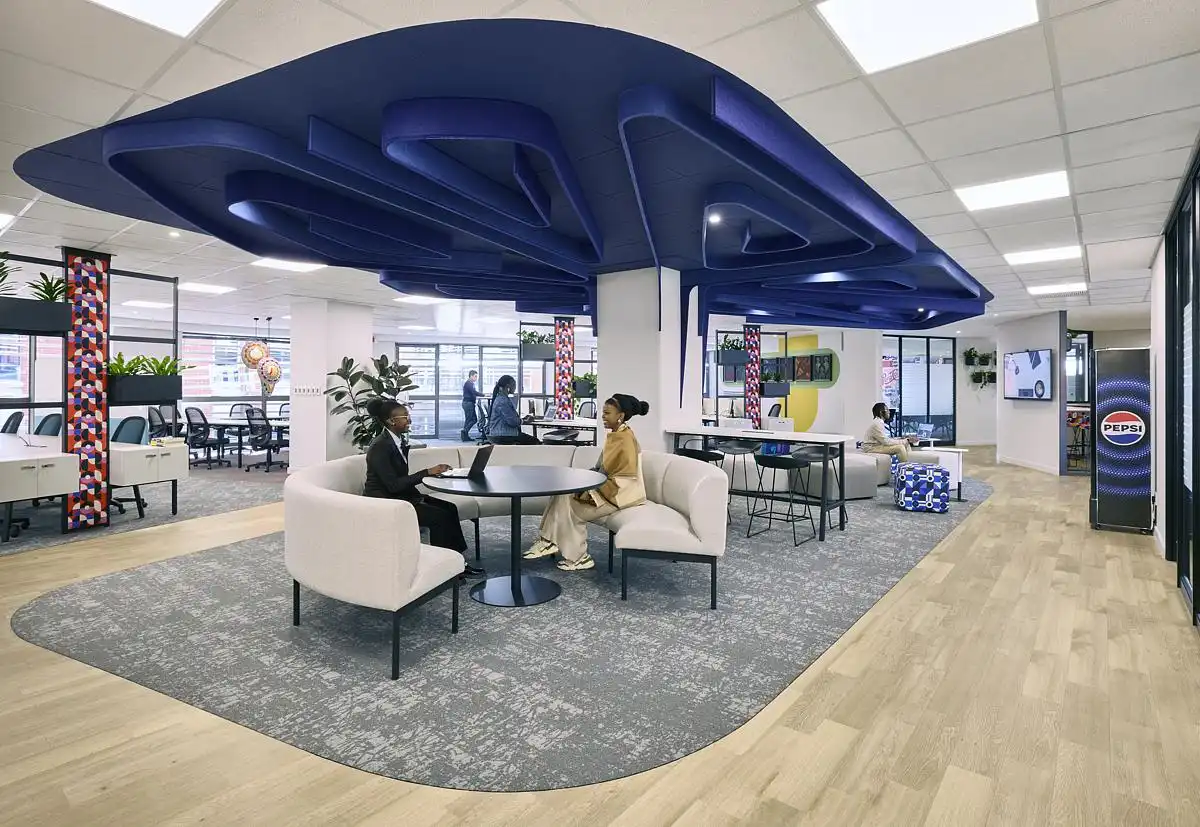 Pepsico office Johannesburg South Africa