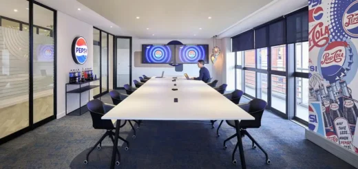 Pepsico office Johannesburg SA