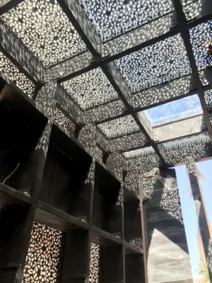 Place Lalla Yeddouna, Fez architecture design