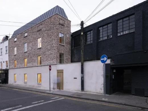 Pleasant Street Dublin Ireland property