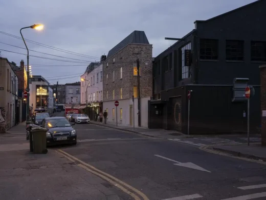 Pleasant Street Dublin Ireland