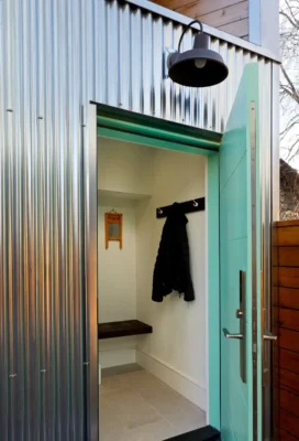 Pocket Laneway House Toronto Ontario Canada