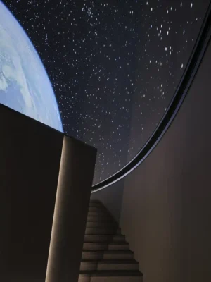 Prague Planetarium Czech Republic