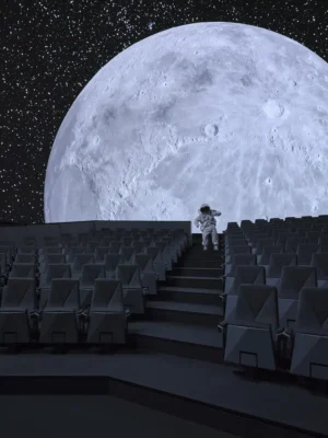 Prague Planetarium technological upgrade Czech Republic