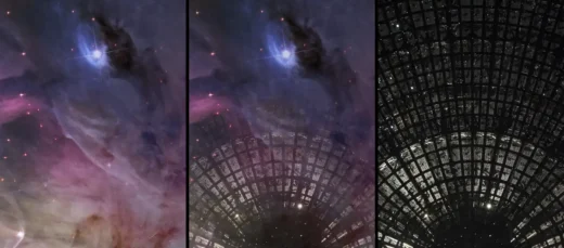 Prague Planetarium technological upgrade Czech Republic