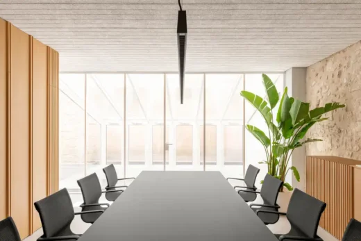 Prior Ecclesia office project Alcamo Sicily