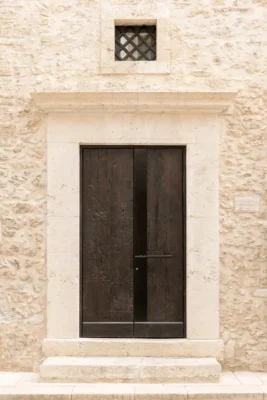 Prior Ecclesia office project Alcamo