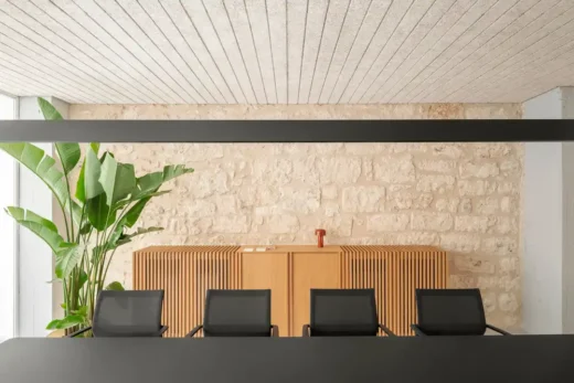 Prior Ecclesia office project Alcamo