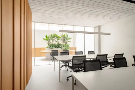 Prior Ecclesia office project Alcamo