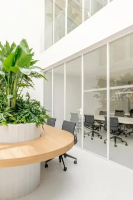 Prior Ecclesia office project Sicily