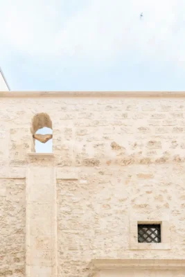 Prior Ecclesia office project Sicily