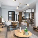 Property living room real estate