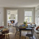 Pulling House for Millbrook School New York State