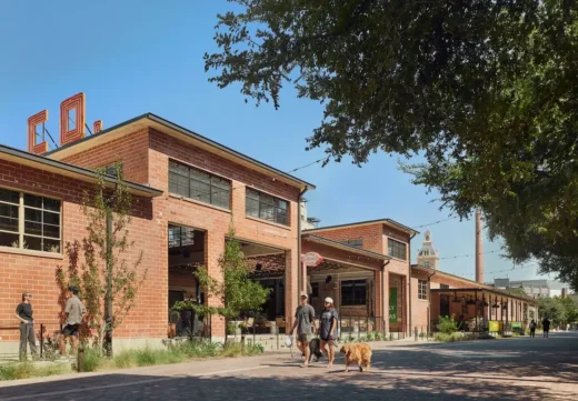 Pullman Market San Antonio Texas USA