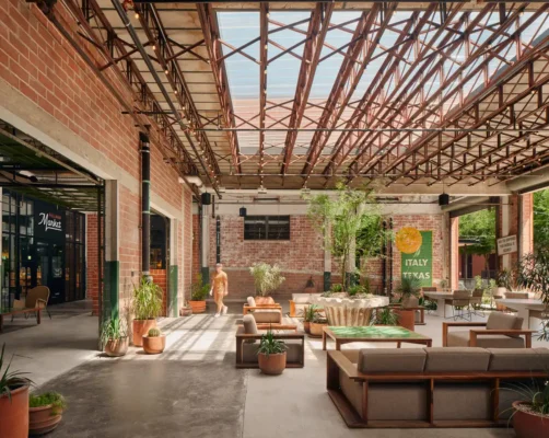 Pullman Market San Antonio Texas