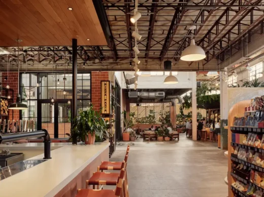 Pullman Market Texas USA