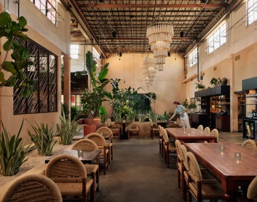 Pullman Market Texas USA