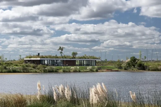 Riberas Clubhouse Belén De Escobar Buenos Aires Province