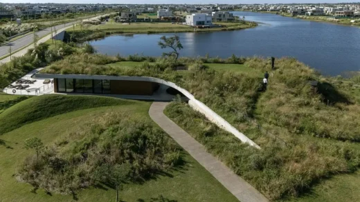 Riberas Clubhouse Belén De Escobar Buenos Aires