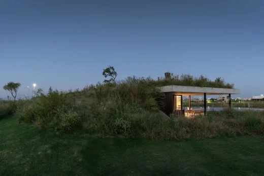 Riberas Clubhouse Belén De Escobar Argentina