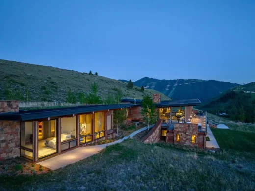 Ridge 52 Residence Wyoming