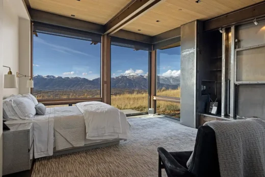 Ridge 52 Residence Wyoming
