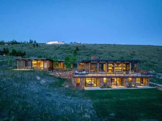 Ridge 52 Residence Wyoming USA