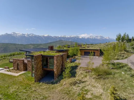 Ridge 52 Residence Wyoming USA