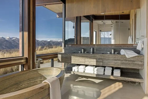 Ridge 52 Residence Wyoming