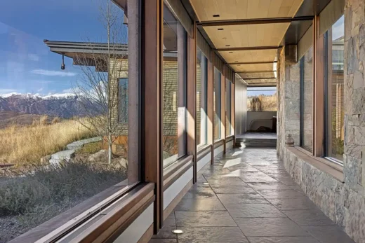 Ridge 52 Residence Wyoming