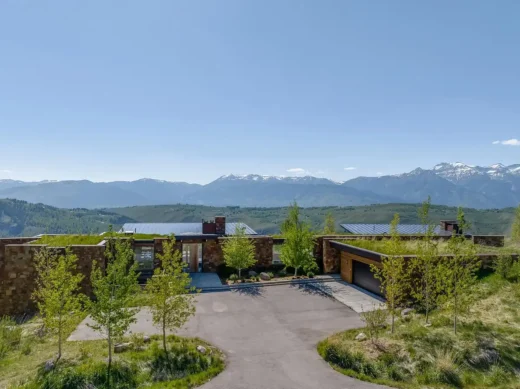 Ridge 52 Residence Wyoming