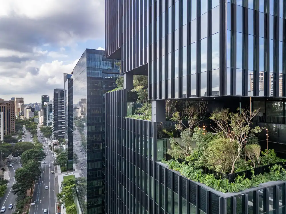 Salma Tower Sao Paulo Brazil