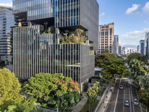 Salma Tower Sao Paulo Brazil