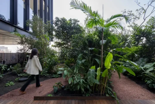 Salma Tower Sao Paulo, Brazil LEED Platinum building