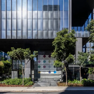 Salma Tower Sao Paulo LEED Platinum building