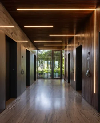 Salma Tower Brazil LEED Platinum building