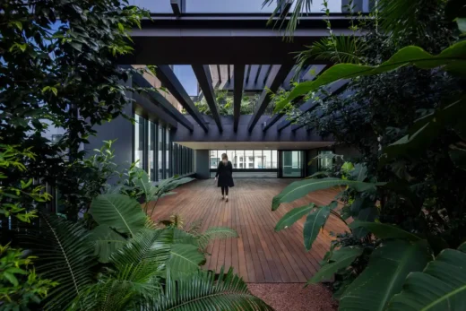 Brasil property design by aflalo/gasperini arquitetos