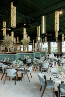Salvia Restaurant Poland