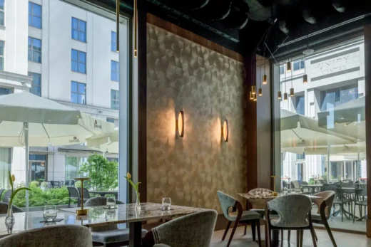 Salvia Restaurant Cracow Poland
