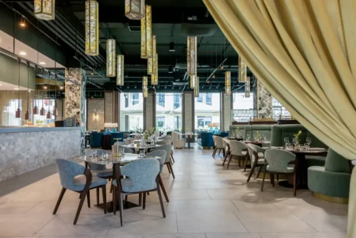 Salvia Restaurant Cracow Poland