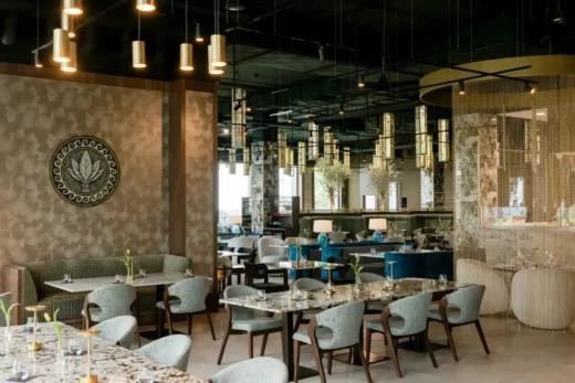 Salvia Restaurant Cracow Poland