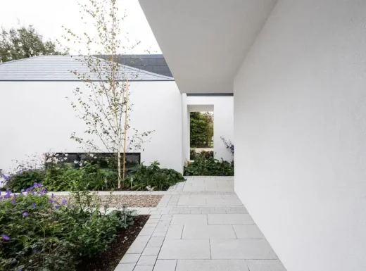 Seoidin Courtyard House County Meath